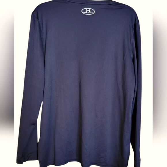 UNDER ARMOUR HEATGEAR BASKETBALL SHIRT - Picture 6 of 8